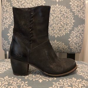 Bed Stu Leather Ankle Boot